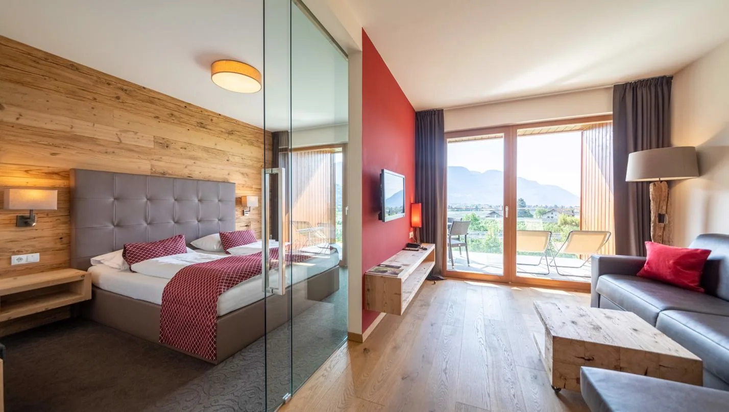 Suite in der Residence