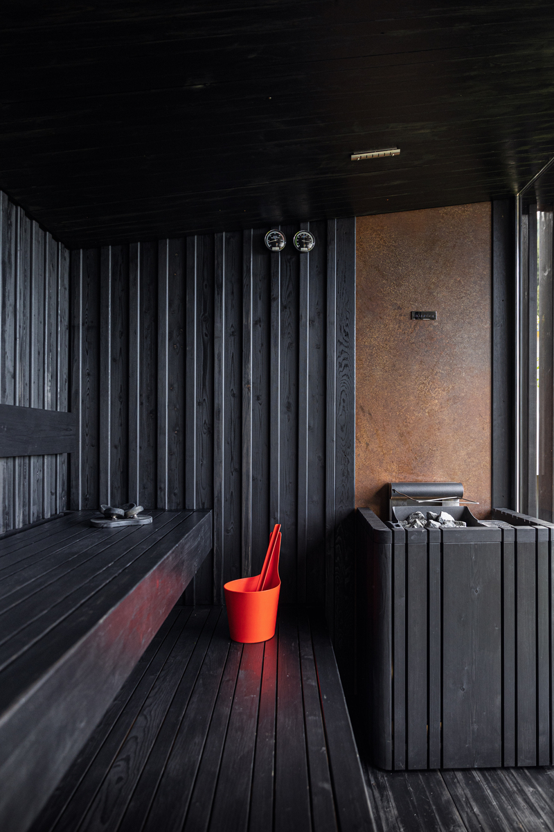 Natursauna