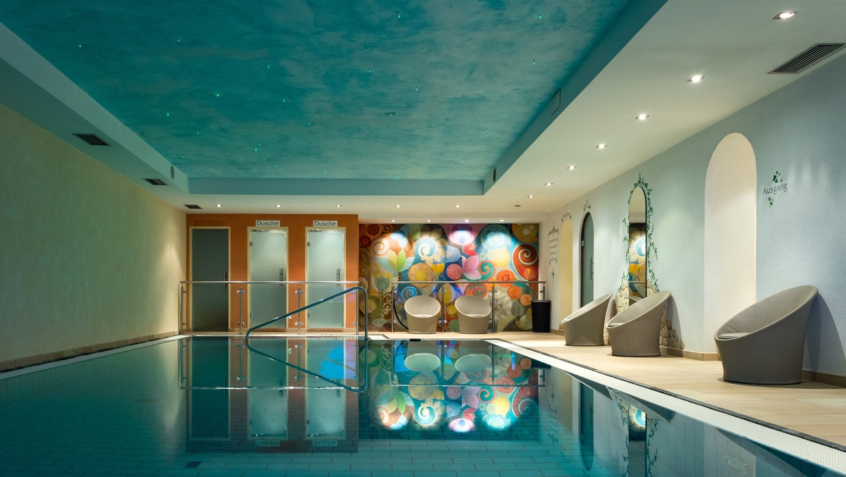 Wellness im Heinrichshof